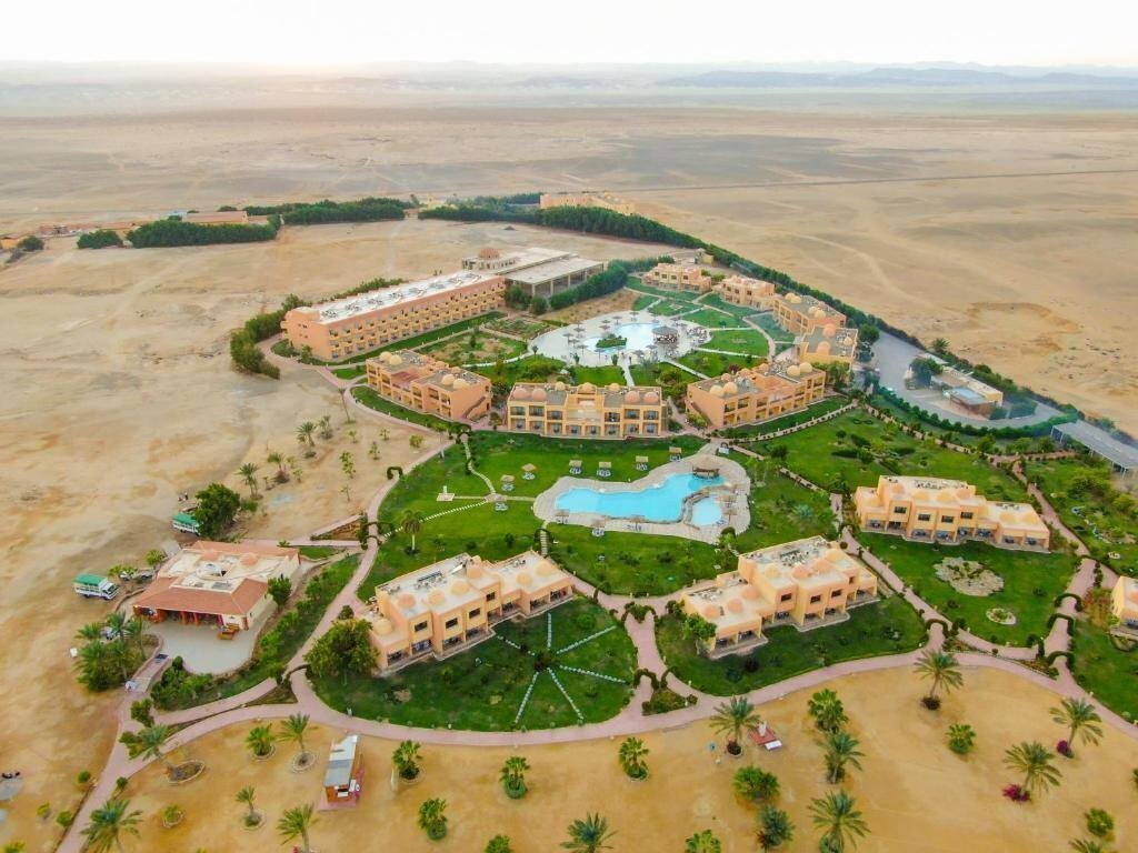 Фото Wadi Lahmy Azur 4*