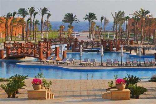 Готель Resta Grand Resort Marsa Alam 5*