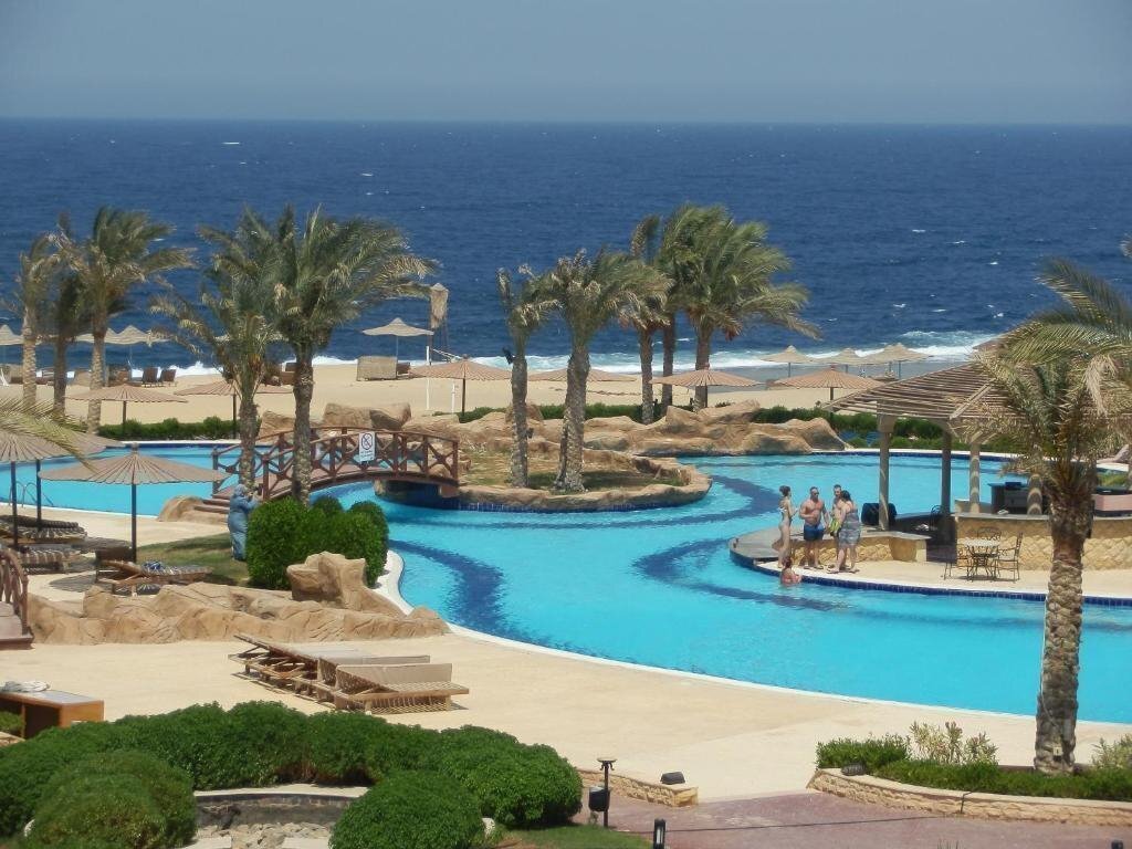 Готель Coral Hills Resort Marsa Alam 4*