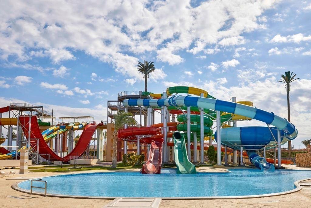 Фотографія Jaz Solaya Resort 5*