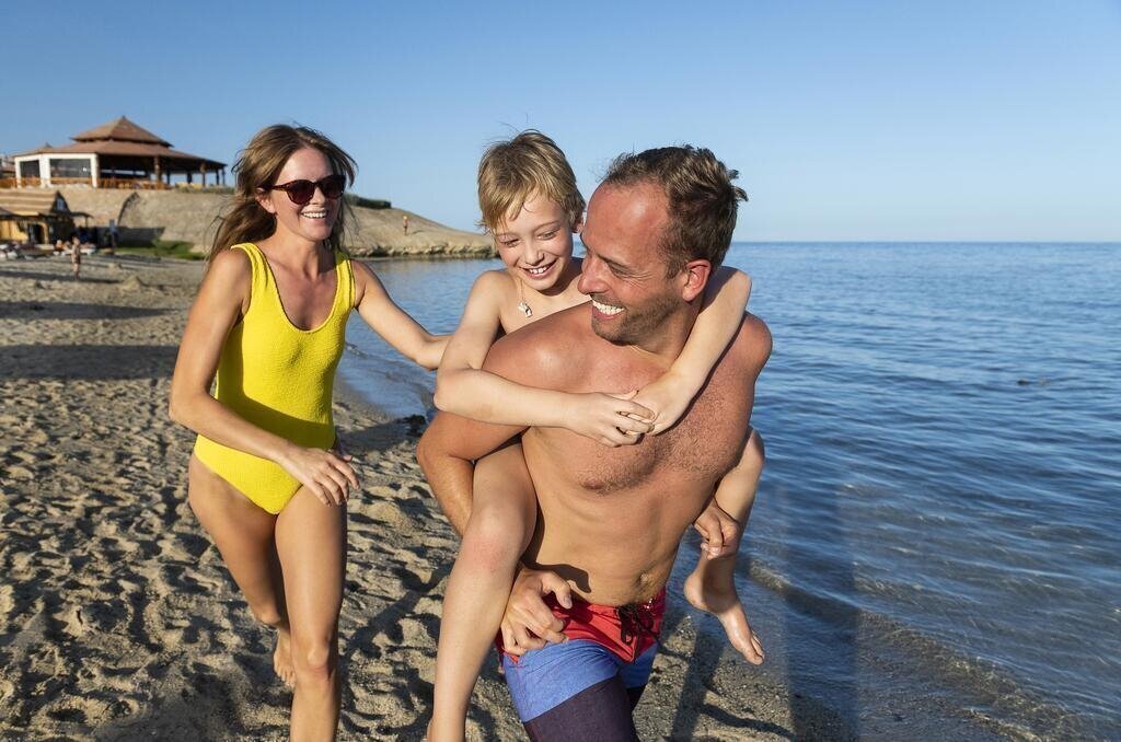 Фотографія The Three Corners Equinox Beach Resort 4*