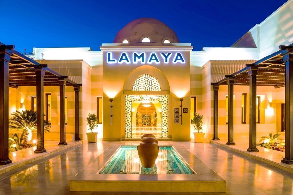 Фото Jaz Lamaya Resort Marsa Alaam 5*