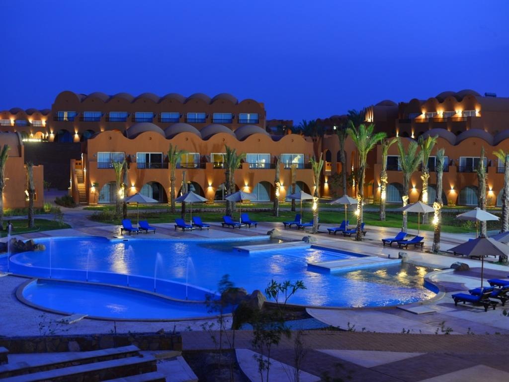 Фото Novotel Marsa Alam 5*