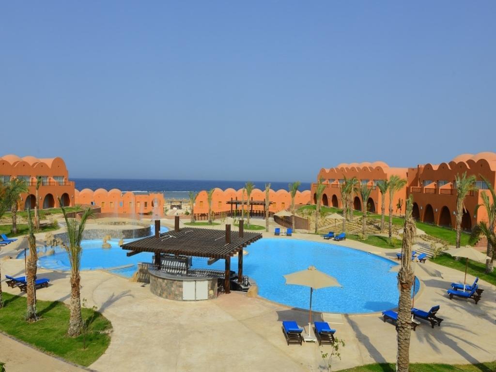 Отель Novotel Marsa Alam 5*