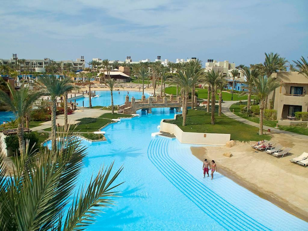 Фото Port Ghalib Resort (ex. Crown Plaza Sahara Oasis Port Ghalib Resort) 5*