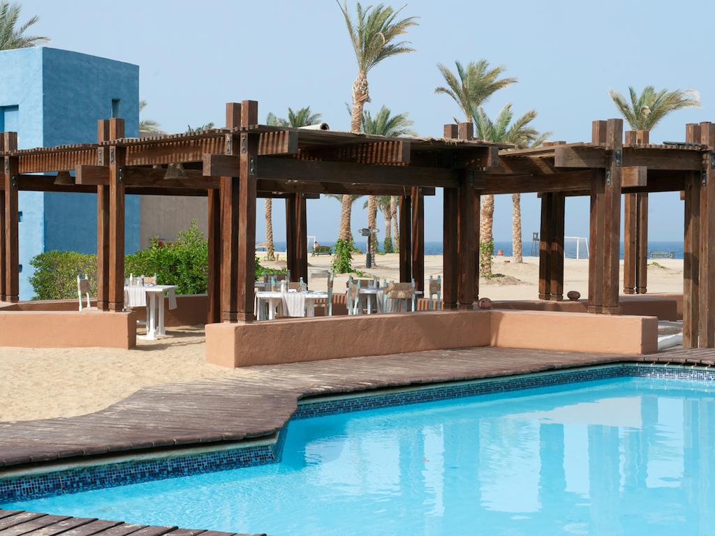 Зображення Port Ghalib Resort (ex. Crown Plaza Sahara Oasis Port Ghalib Resort) 5*