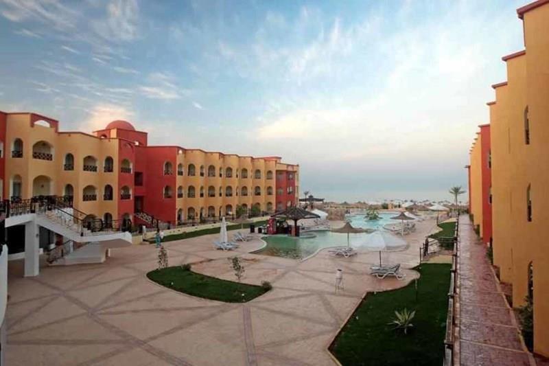 Отель Fam Hotel Marsa Alam 4*