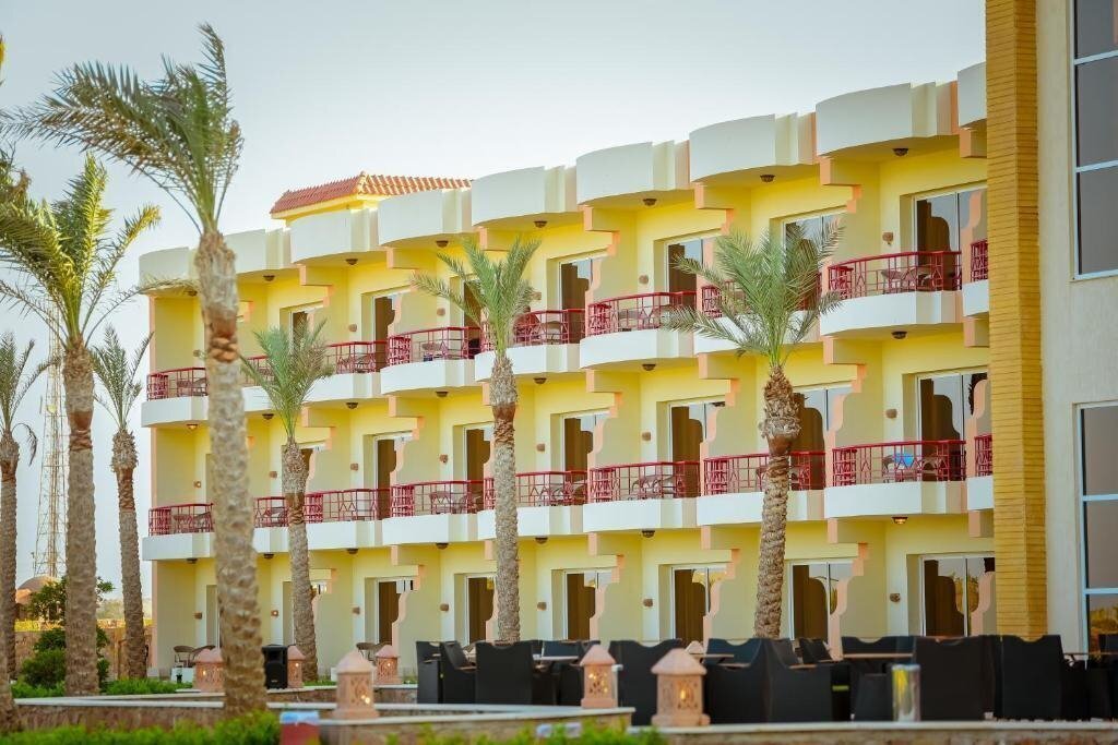Фотографія Queen Marsa Alam Resort 4*