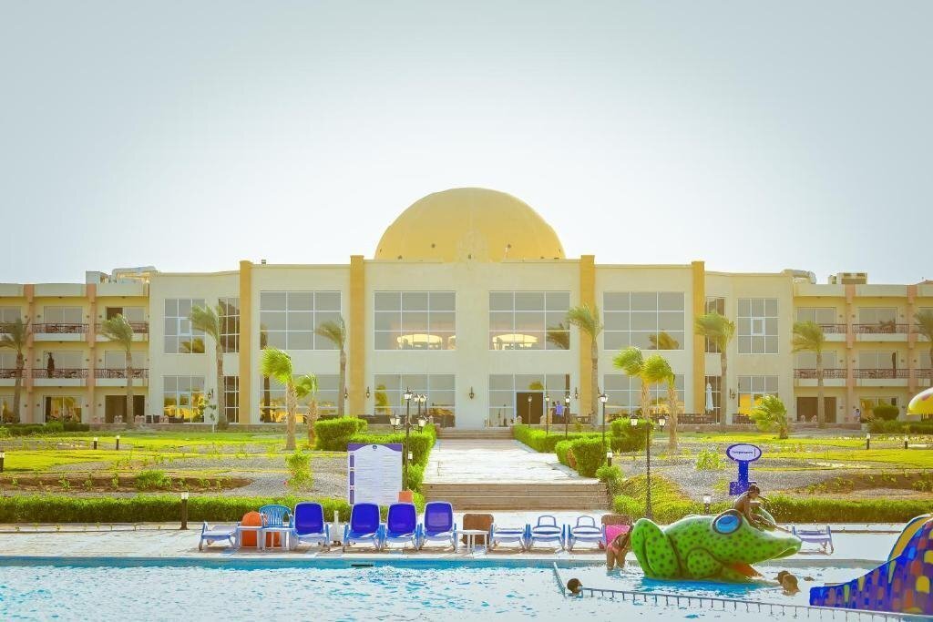 Готель Queen Marsa Alam Resort 4*