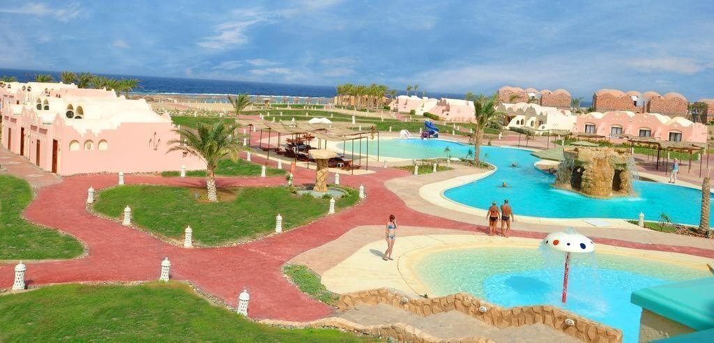 Фотографія Onatti Beach Resort 4*