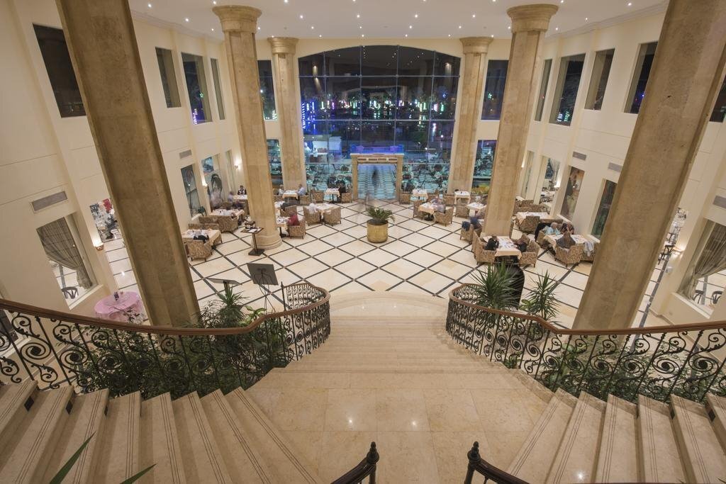 Изображение Magic Tulip Beach Resort 4*