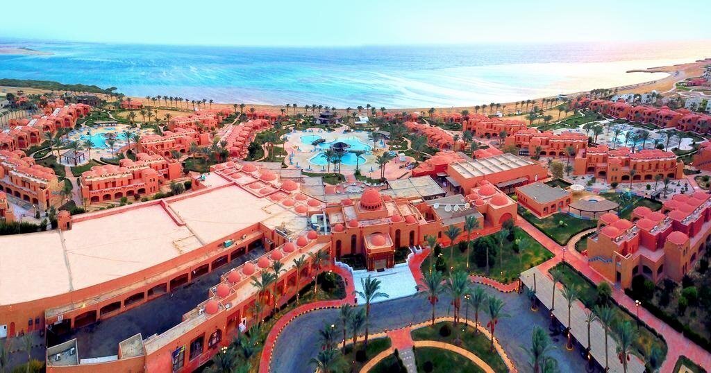 Готель Hotelux Oriental Coast Marsa Alam (ex. Sentido Oriental Dream) 5*