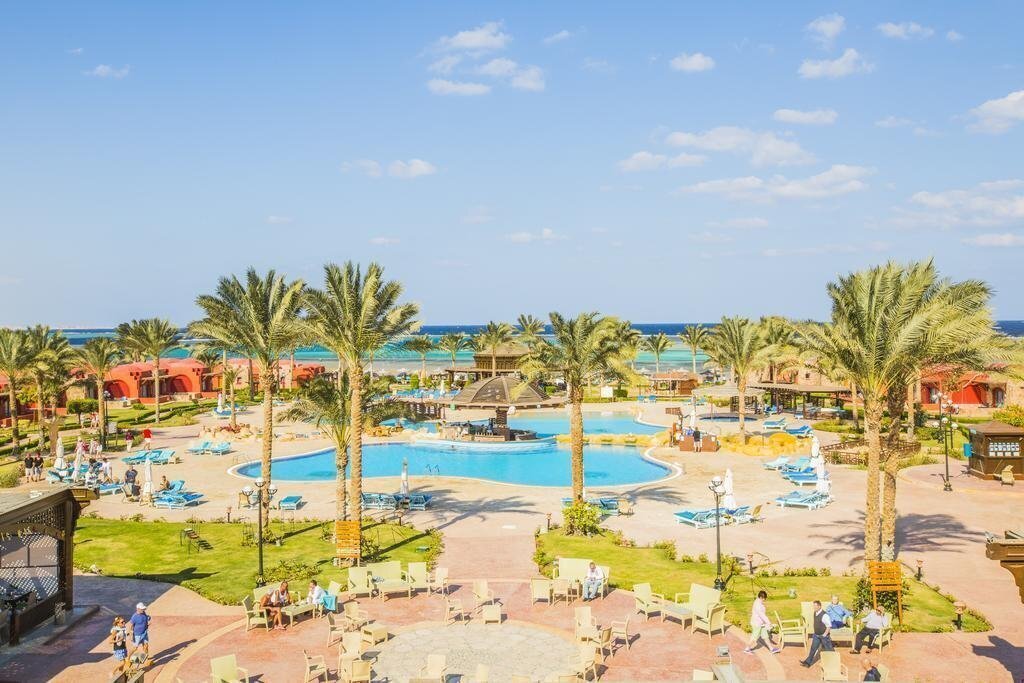 Фото Hotelux Oriental Coast Marsa Alam (ex. Sentido Oriental Dream) 5*