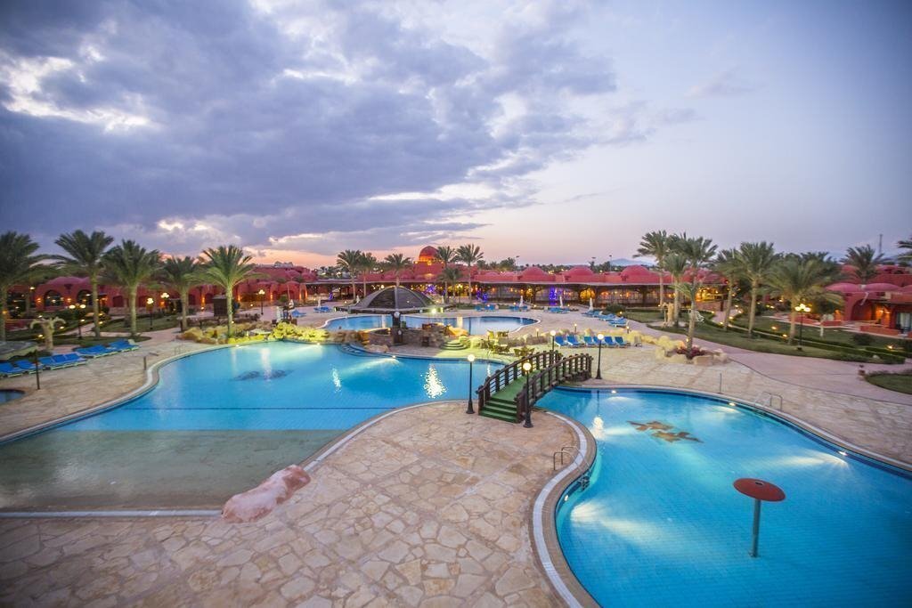 Фотографія Hotelux Oriental Coast Marsa Alam (ex. Sentido Oriental Dream) 5*