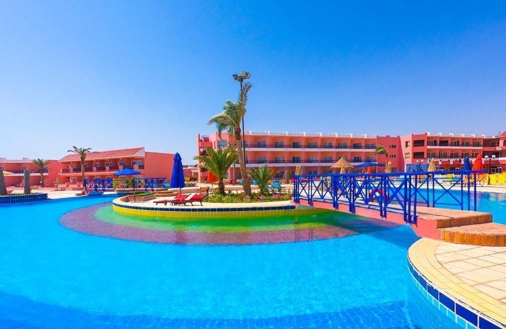 Отель MG Alexander the Great Hotel (ex. Dessole Alexander The Great Resort) 4*