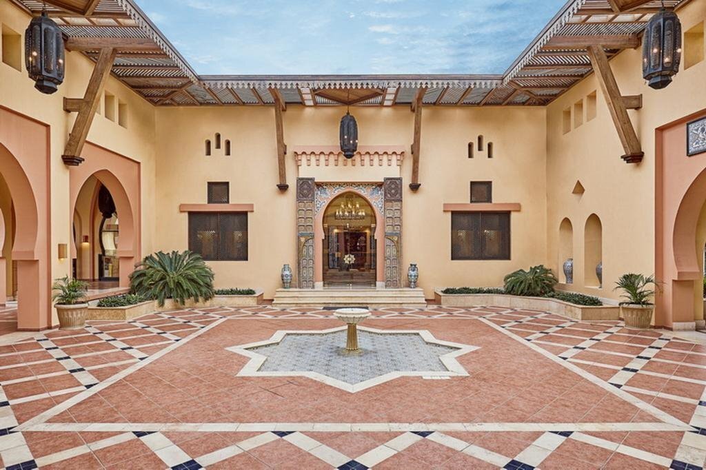 Зображення Steigenberger Coraya Beach Resort (ex. Iberotel Coraya Beach Resort) 5*