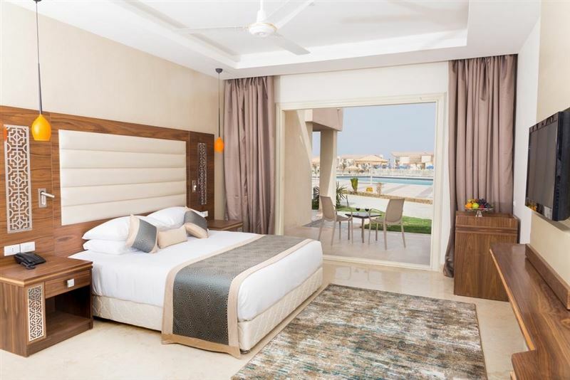 Фотографія Albatros Sea World Marsa Alam 5*