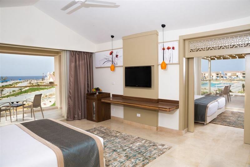 Зображення Albatros Sea World Marsa Alam 5*