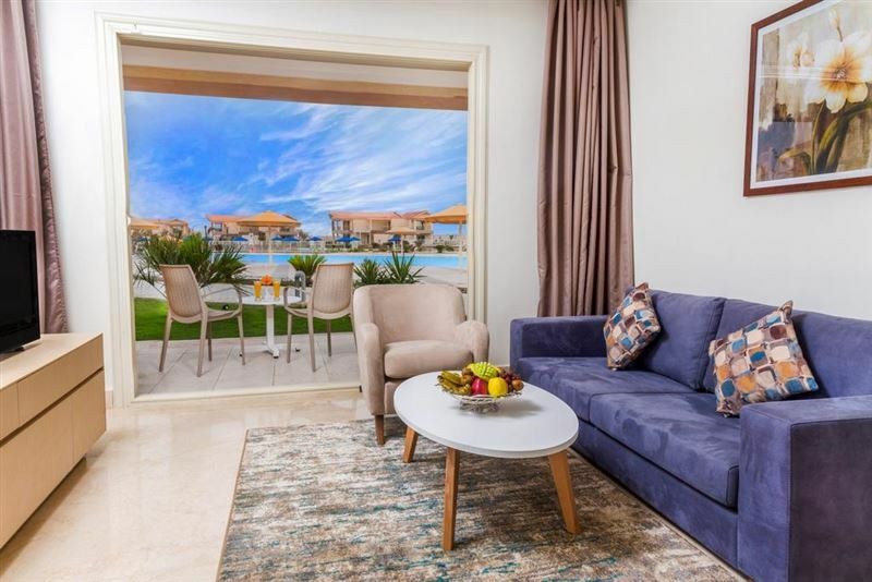 Готель Albatros Sea World Marsa Alam 5*