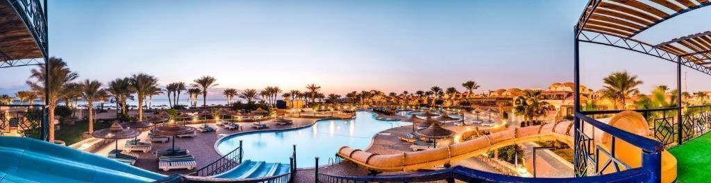 Отель Bliss Abo Nawas Resort 4*