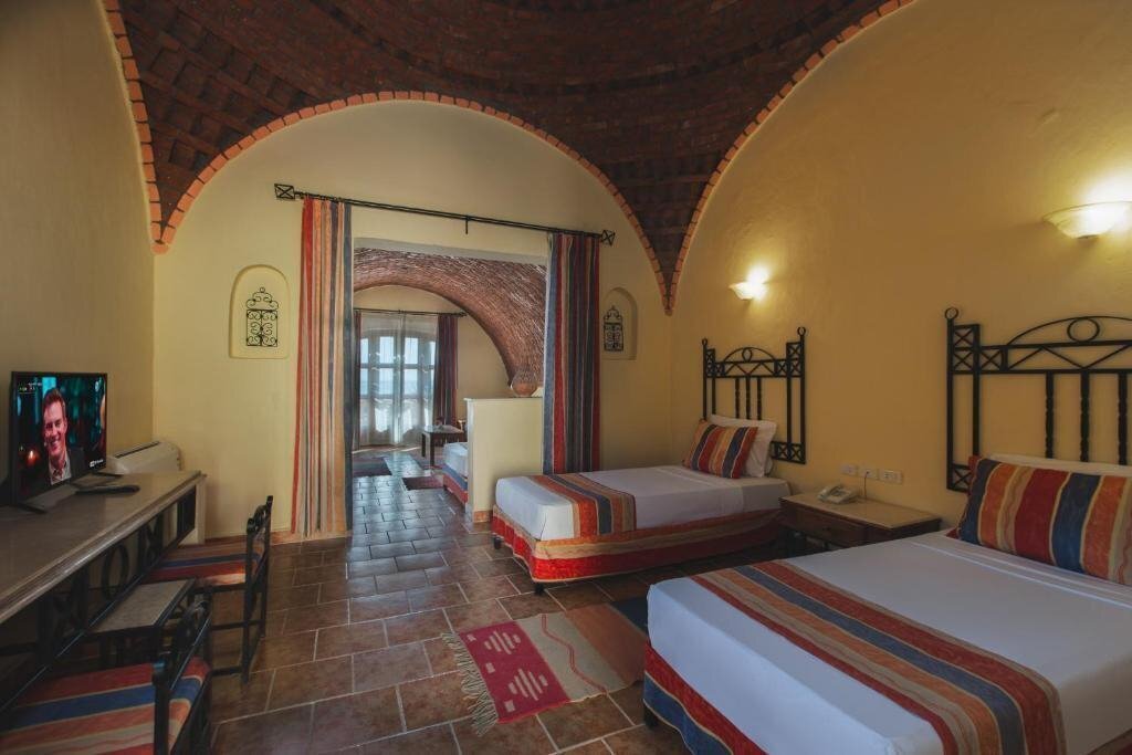 Фотография Bliss Abo Nawas Resort 4*