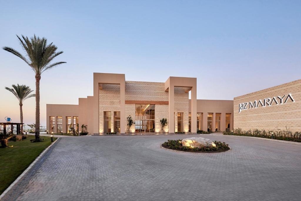 Готель Jaz Maraya Resort 5*