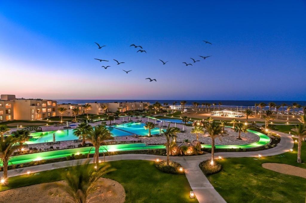 Готель Sataya Resort Marsa Alam (ex. Kairaba Sataya Marsa Alam, Labranda Sataya Marsa Alam) 5*