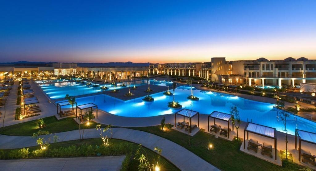 Отель Jaz Alaya Marsa Alam 5*
