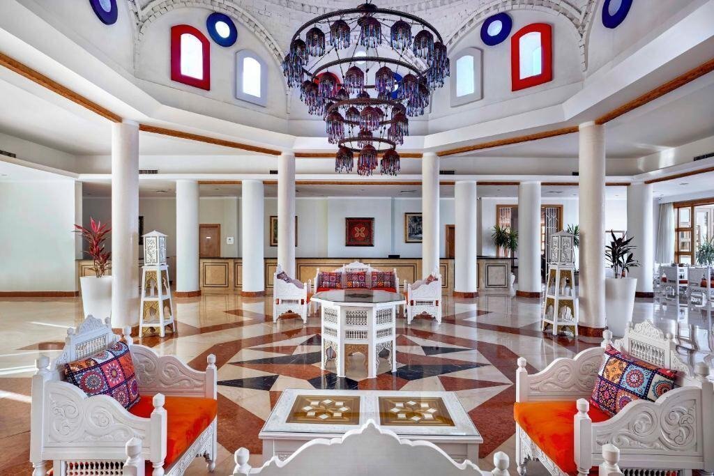 Фото Sol Y Mar Reef Marsa Alam (ex. Sol Y Mar Reef Resta) 4*