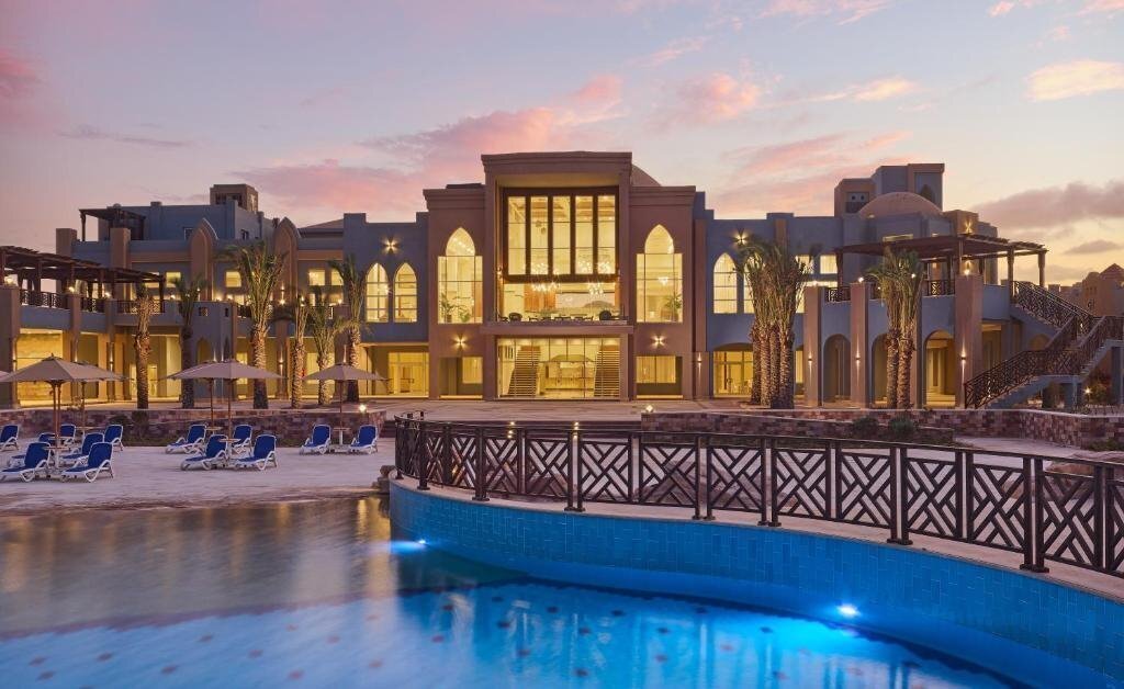Готель Lazuli Resort Marsa Alam 5*