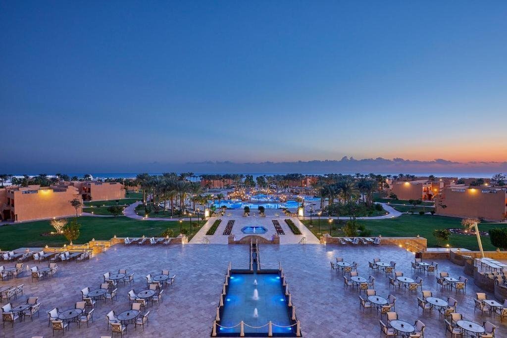 Фотографія Jaz Grand Marsa Alam 5*