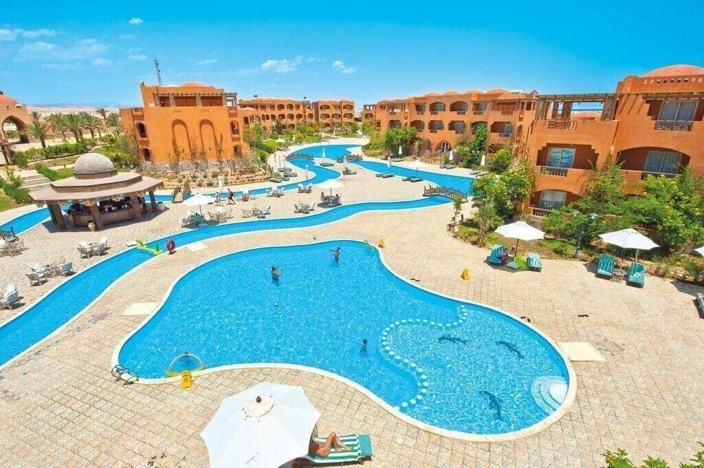 Готель Dream Lagoon Aqua Park And Resort 5*
