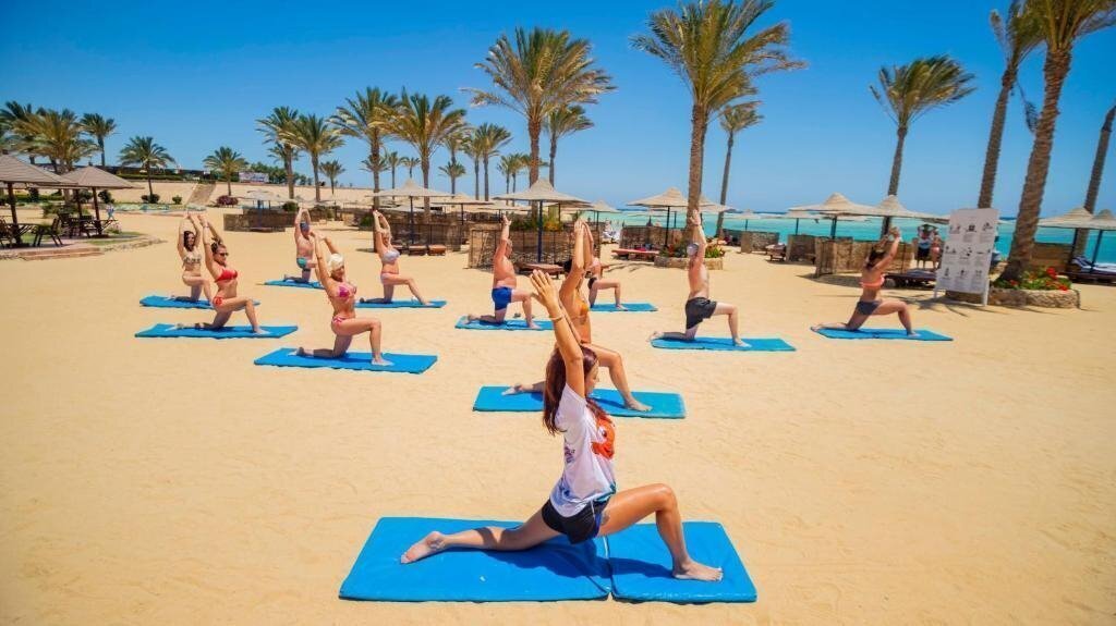 Зображення Blend Elphistone Resort (ex. Elphistone Resort Marsa Alam) 4*