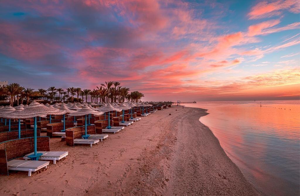 Фото Radisson Individuals Marina Port Ghalib (ex. Sunrise Marina Resort, Marina Port Ghalib) 5*