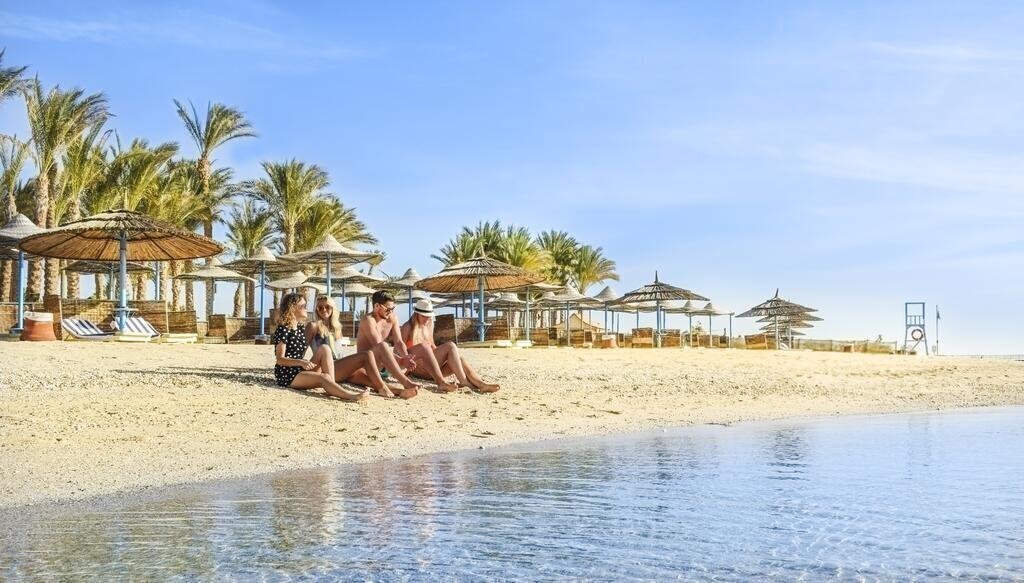 Фотографія Radisson Individuals Marina Port Ghalib (ex. Sunrise Marina Resort, Marina Port Ghalib) 5*