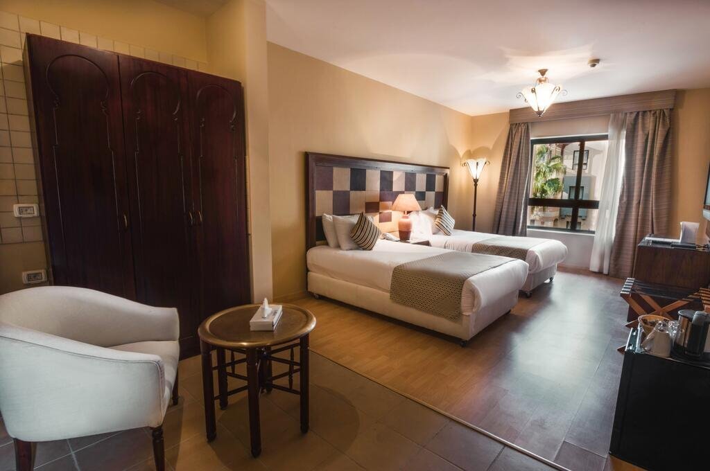 Зображення Radisson Individuals Marina Port Ghalib (ex. Sunrise Marina Resort, Marina Port Ghalib) 5*