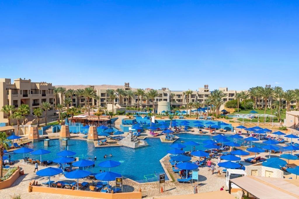 Фотография Albatros Oasis Port Ghalib 4*