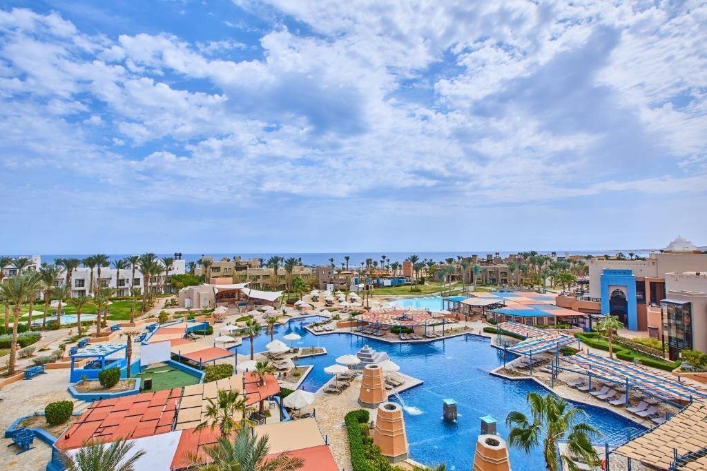 Картинка Albatros Oasis Port Ghalib 4*