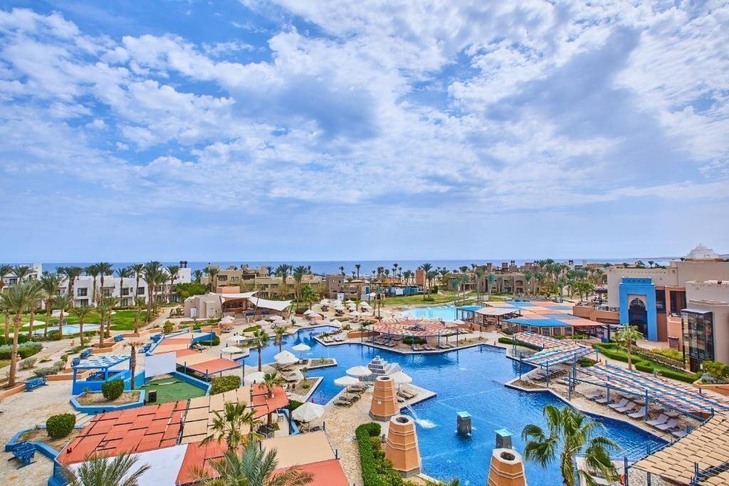 Картинка PICKALBATROS  Sands Port Ghalib 5*